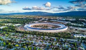 La Silicon Valley è in California