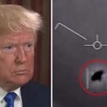 trump e ufo