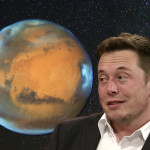 ELON MUSK E MARTE
