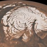 I POLI DI MARTE SONO RICOPERTI DI GHIACCIO
