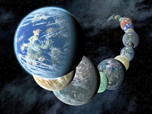 NELLA NOSTRA GALASSIA LE COPIE DELLA TERRA SAREBBERO MOLTO FREQUENTI