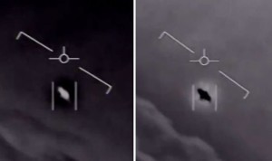 I VIDEO DELLA US NAVY HANNO ACCESO I RIFLETTORI SUL FENOMENO UFO