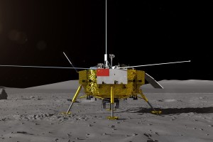 LA MISSIONE CHIENG'E-4 È ARRIVATA SULLA LUNA NEL GENNAIO 2019