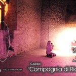 LA PRESENZA FOTOGRAFATA NELLA SALA DEL TRONO