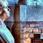 COSTANZA DURANTE LE RAPPRESENTAZIONI STORICHE AL CASRTELLO
