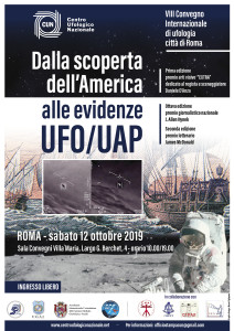 A ROMA, IL 12 OTTOBRE, IL CONVEGNO DEL CUN