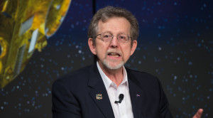 IL DOTTOR JIM GREEN, EX SCIENZIATO CAPO DELLA NASA