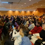 UN'ALTRA IMMAGINE DEL PUBBLICO IN SALA