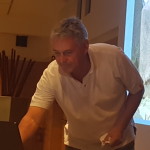 IL RICERCATORE SUDAFRICANO MICHAEL TELLINGER