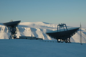 LE SUPERANTENNE DEGLI IMPIANTI IN NORVEGIA