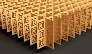 I METAMATERIALI HANNO NANOSTRUTTURE