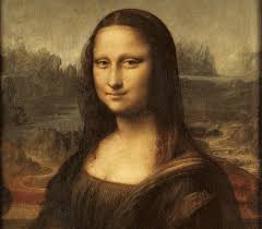 LA CELEBRE GIOCONDA, NIOTA ANCHE COME "LA MONNA LISA"