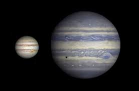 ECCO COME DOVREBBE APPARIRE UN PIANETA SUPER-GIOVIANO