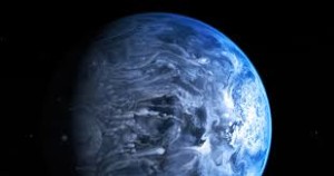 UN IMMAGINARIO GEMELLO DELLA TERRA