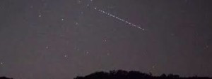 STRANI PUNTINI LUMINOSI IN CIELO: I SATELLITI DI ELON MUSK