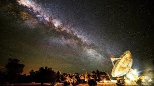 LA BREAKTHROUGH LISTEN È IN ASCOLTO DI SEGNALI DI VITA INTELLIGENTE
