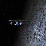 L'INCONTRO CINEMATOGRAFICO TRA L'ENTERPRISE E UNA SFERA DI DYSON