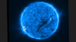 LE RADIAZIONI ULTRAVIOLETTE EMESSE DAL NOSTRO SOLE