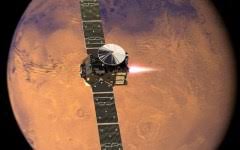 LA PROSSIMA MISSIONE EUROPEA SI MARTE È STATA RINVIATA