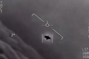 UNO DEGLI UFO/UAP DI CUI LA NAVY DOVRÀ DARE SPIEGAZIONE