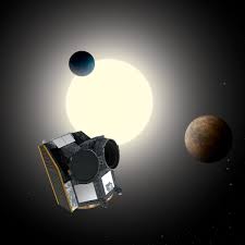 CHEOPS, IL NUOVO CACCIATORE DI PIANETI DELL'ESA