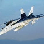 UN F/A 18 SUPER HORNET