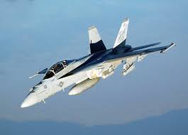 UN F/A 18 SUPER HORNET