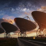 NELLA RICERCA DI VITA EXTRATERRESTRE, VIGE UN RAPPORTO DI COLLABORAZIONE