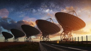 NELLA RICERCA DI VITA EXTRATERRESTRE, VIGE UN RAPPORTO DI COLLABORAZIONE