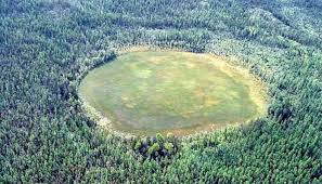 IL SITO DI TUNGUSKA OGGI
