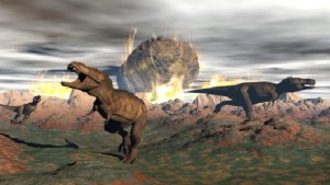 SENZA L'ESTINZIONE DEI DINOSAURI, FORSE L'UOMO NON SAREBBE MAI APPARSO SULLA TERRA