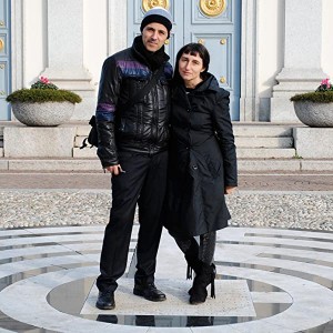 SERGIO SUCCU E ISABELLA DALLA VECCHIA