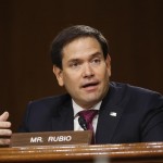 IL SENATORE RUBIO, A CAPO DELLA COMMISSIONE INTELLIGENCE DEL SENATO USA
