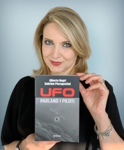 SONO DECINE I CASI ESAMINATI DAL LIBRO "UFO-PARLANO I PILOTI"