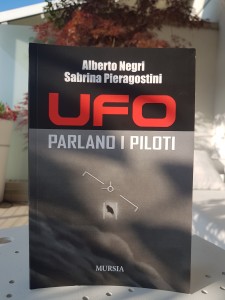 NEL LIBRO "UFO: PARLANO I PILOTI" AMPIO SPAZIO ALLE RICERCHE IN CORSO SUL FENOMENO DA PARTE DELLA SCIENZA