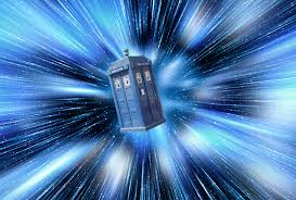 IL DOCTORN WHO VIAGGIAVA NEL TEMPO COSÌ...