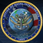 LO STEMMA DELL'UFFICIO DI INTELLIGENCE DELLA MARINA USA