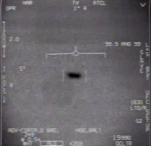 IL COSIDDETTO "TIC-TAC ", L'UFO RIPRESO NEL 2004 DAI PILOTI DELLA US NAVY