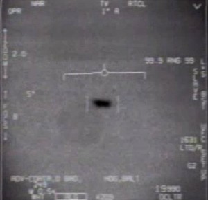 IL COSIDDETTO "TIC-TAC " ERAUN OGGETO NON PRODOTTON DALL'UOMO?