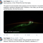 IL TWEET DI IVAN VAGNER