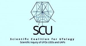 IL LOGO DELLA SCIENTIFIC COALITION FOR UFOLOGY