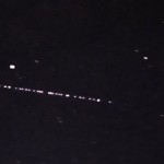 I SATELLITI STARLINK SPESSO LASCIANO GLI OSSERVATORI SBALORDITI