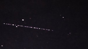 I SATELLITI STARLINK SPESSO LASCIANO GLI OSSERVATORI SBALORDITI