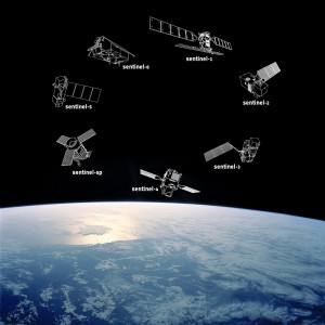 LE "SENTINELLE" DEL SISTEMA SATELLITARE EUROPEO COPERNICUS