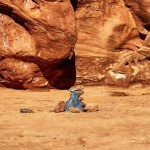 ECCO COSA RESTA DELLA MISTERIOSA INSTALLAZIONE