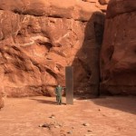 IL MONOLITE METALLICO SCOPERTO NEL DESERTO DELLO UTAH, Stati Uniti