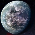 LA VIA LATTEA SAREBBE PIENA DI MONDI OCEANICI