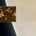NELLE NUBI DI VENERE, TROVATE MOLECOLE DI FOSFINA