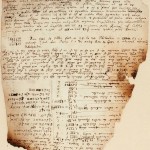 IL MANOSCRITTO ALL'ASTA DA SOTHEBY'S SULLE PIRAMIDI