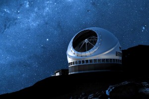 ALLE HAWAII SI TROVA L'OSSERVATORIO DI HALEAKALA